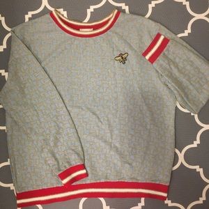 H&M gucci-esque sweater